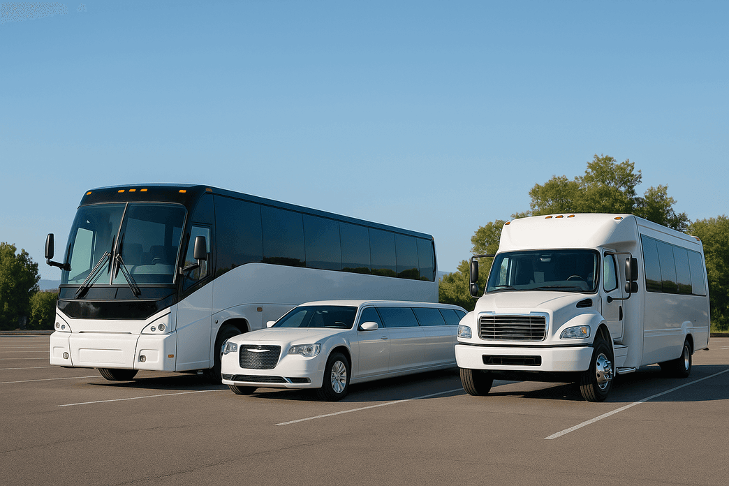 Bus Rental Anderson